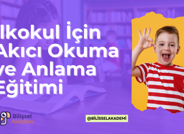 İlkokul İçin Akıcı Okuma
